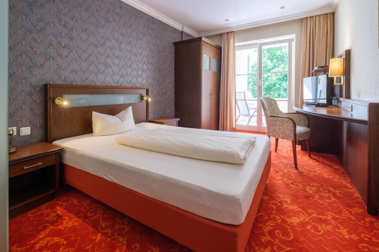 Hotel Mohren Оберстдорф Екстер'єр фото