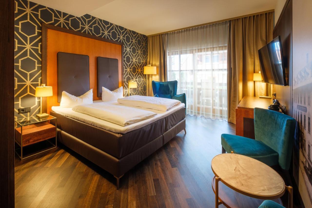 Hotel Mohren Оберстдорф Екстер'єр фото