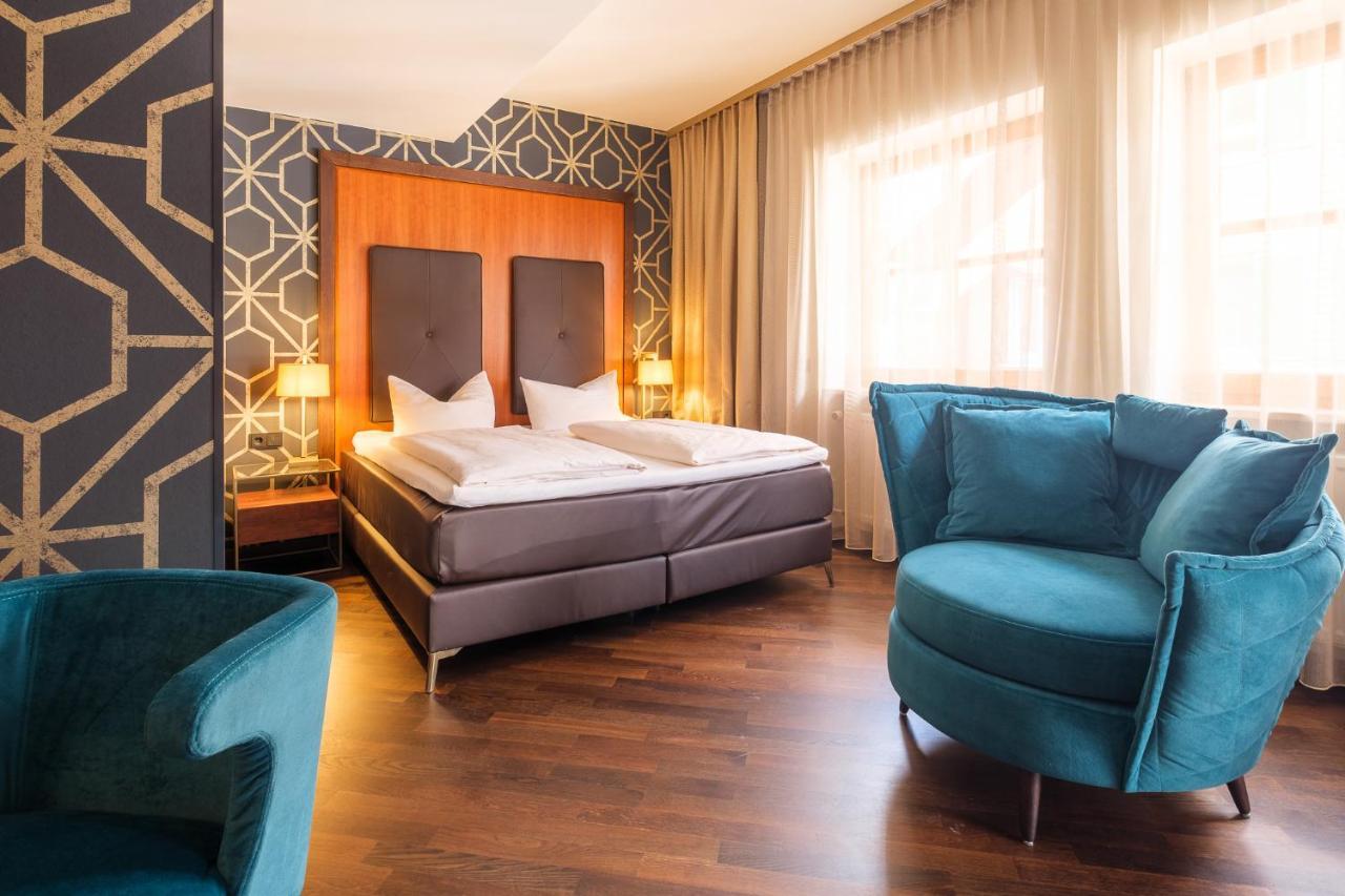Hotel Mohren Оберстдорф Екстер'єр фото