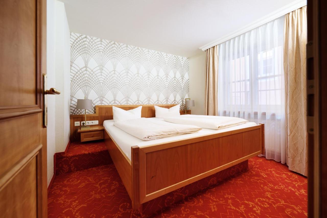 Hotel Mohren Оберстдорф Екстер'єр фото