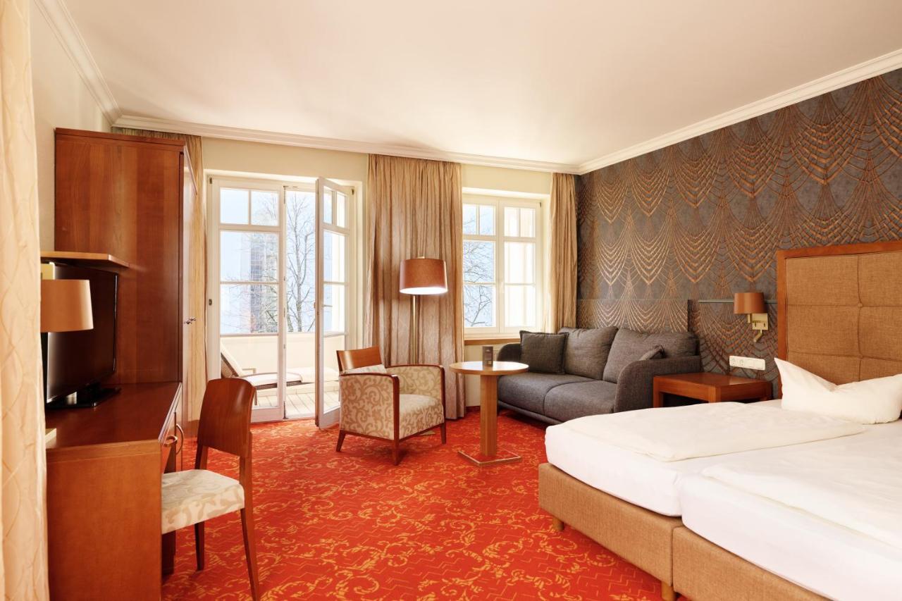 Hotel Mohren Оберстдорф Екстер'єр фото