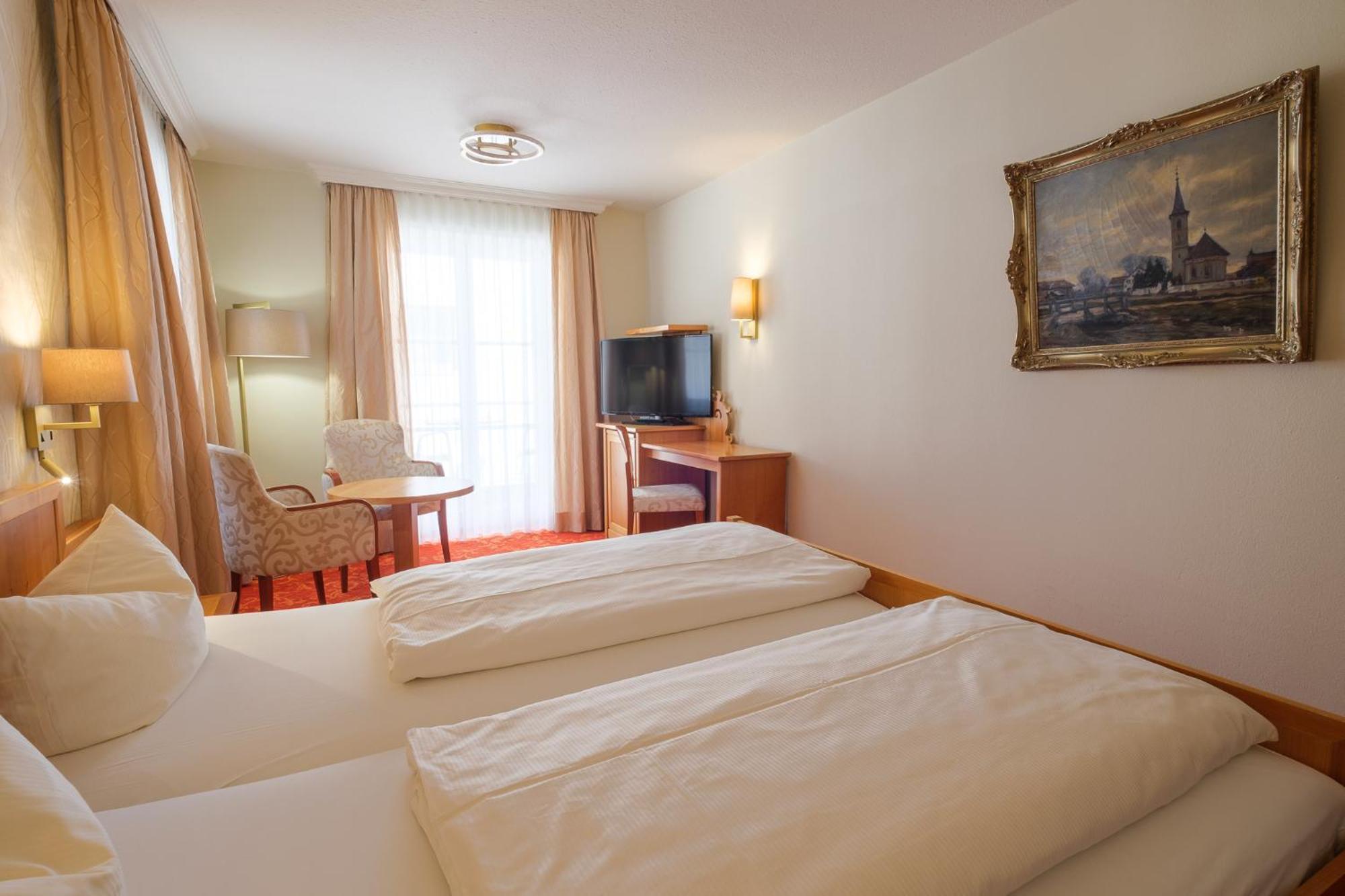Hotel Mohren Оберстдорф Екстер'єр фото